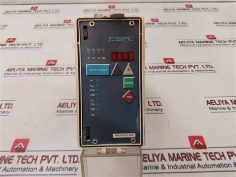 Cspc Mrq1-i5-u1-lrd Failure Relay 250Vac – Aeliya Marine Tech
