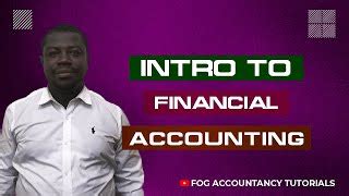 Image result for Fog Accountancy Tutorials Statistics