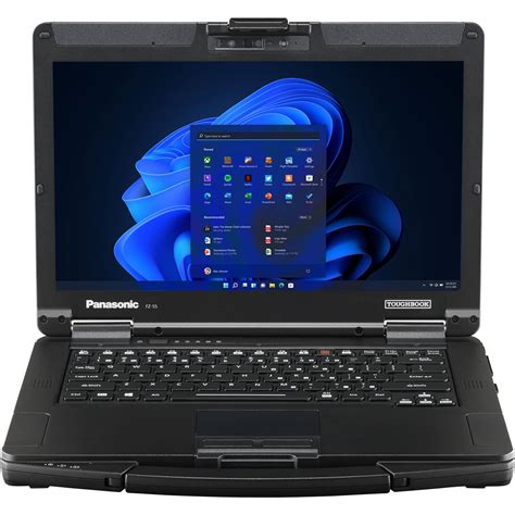 Panasonictoughbook Fz 55 14 Fhd 1920 X 1080 Touchscreen Rugged ...
