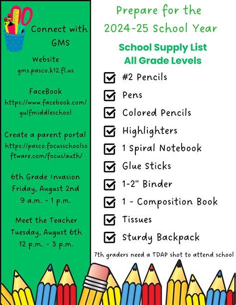 Gulf Middle School | Home of the Buccaneers