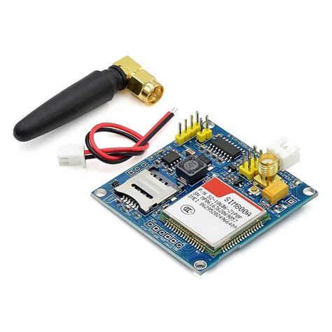 SIM800A Wireless GSM GPRS Extension Module – Indian Hobby Center