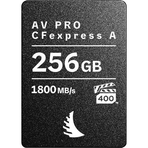 Buy Angelbird 256GB AV PRO CFexpress 4.0 Type A Memory Card Online at ...