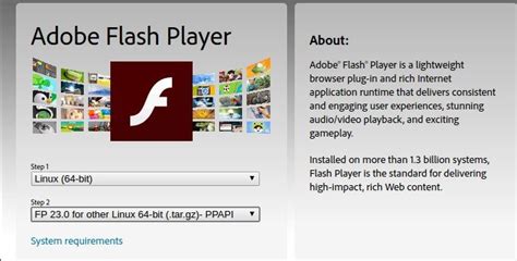 Adobe Flash Player 32 PPAPI 的图像结果