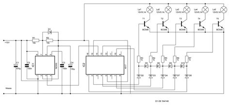 Image result for Arduino Lauflicht Programm
