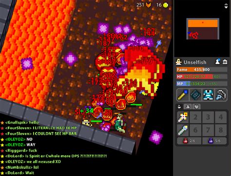 Satisfying Screenshots - Community Hub - Forum | RealmEye.com