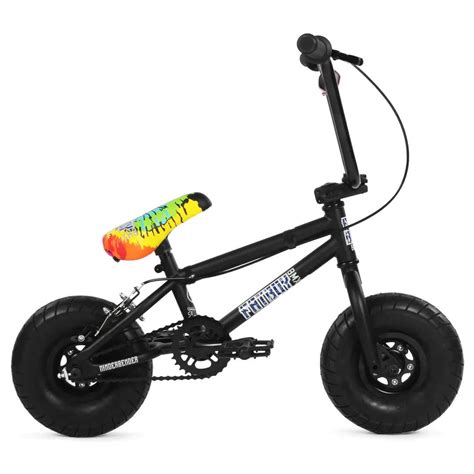 2025 Fatboy Mini BMX MIND BENDER Stunt Series 10" Wheel Fat Tire Bike ...