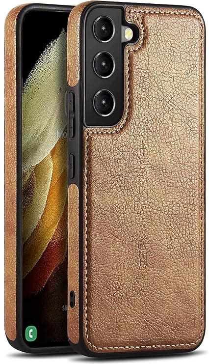 CoversKART Luxury Leather for Samsung Galaxy S22 Plus 5G Back Cover ...
