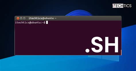 Image result for How to Run SH or Shell Script File in Windows 11
