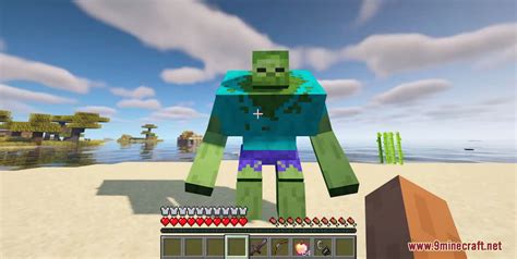 Mutant Creatures Minecraft Mod LogDotZip 的图像结果