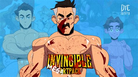 Dye Potato Invincible Mega Pack