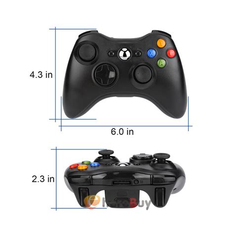Wireless Controller For PC Compatible With Xbox 360 | Ubuy India