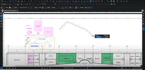 Bluebeam Tutorial Measuement Poly Length 的图像结果