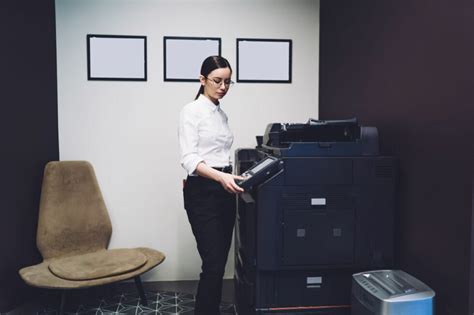 Multifunction Printer: Scanner, Copier, Fax, Print At BDS