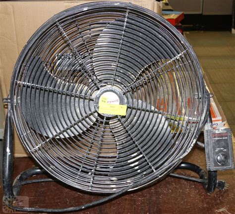 HONEYWELL FLOOR FAN