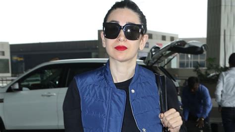 Always feeling chilly? Take styling inspiration from Karisma Kapoor’s ...