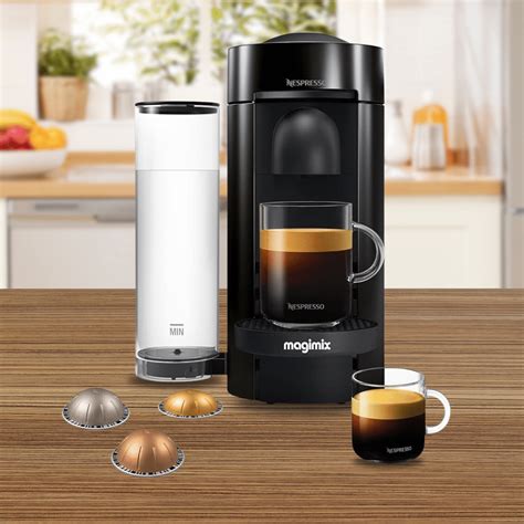 Image result for Vertuo Plus Coffee Machine
