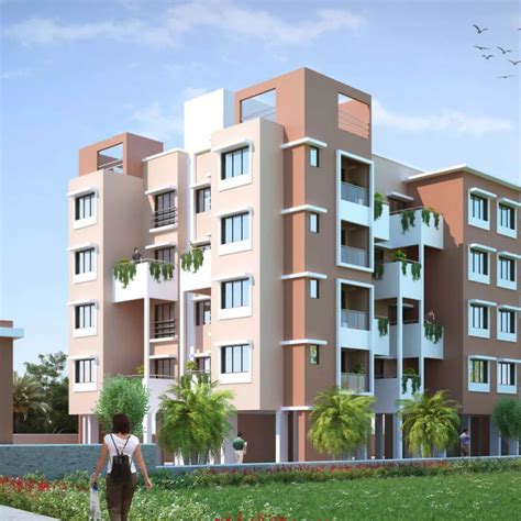 1 BHK Homes in Panvel by Shree Vastupurti Group - Dwello - Dwello