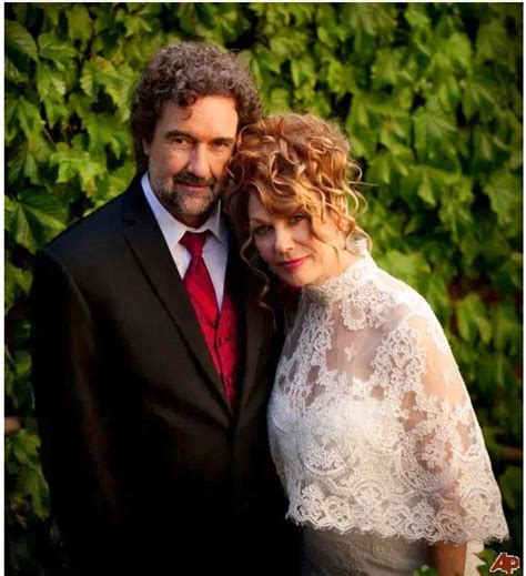 Nancy Wilson Says Husband Geoff Is Everything She Wanted After Divorce