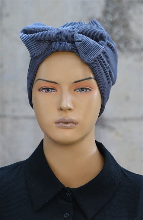 Bonnet mit Plissee 1045-09 Rauchgrau 1045-09 | Sefamerve
