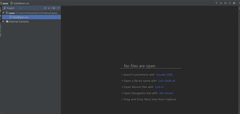 Open a Document File in Python in Pycharmn 的图像结果