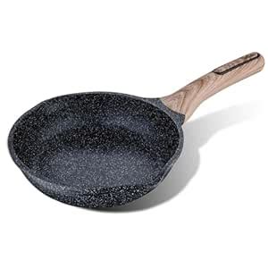Buy BERGNER Ultimate Cast NonStick 24 cm Fry Pan/Skillet, 1.8 L ...
