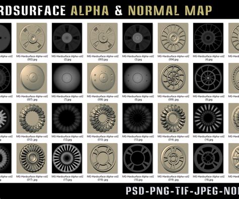 Image result for Alpha Normal Map