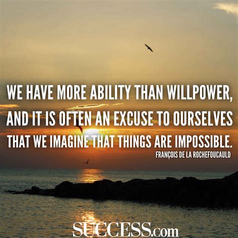 15 Motivational Quotes to Stop Making Excuses | SUCCESS