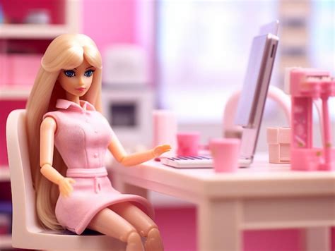 Image result for Barbie Computer