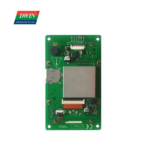LED Display - 5 Inch HMI LCD Module Model: DMG80480C050_03W(Commercial ...