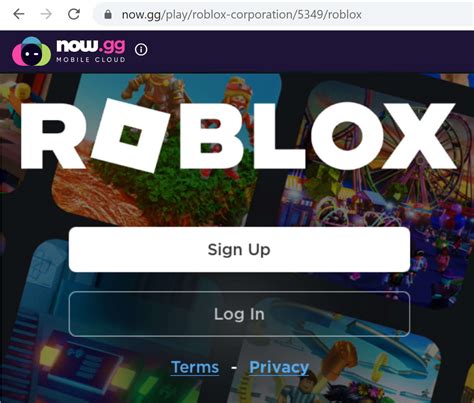Roblox Now.gg - Play Roblox in Your Browser Now Unblocked - PC Webopaedia