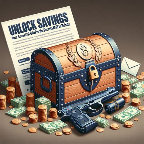 Unlock Savings: Your Essential Guide to the Beretta Mail In Rebate ...
