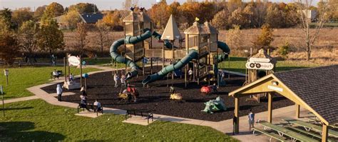 Learn About The Communities & Towns That Are Part Of the Indiana Dunes
