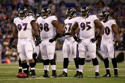 Analizando a la Defensive Line de los Baltimore Ravens - Spanish Bowl