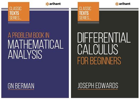 Buy A Problem Book In Mathematical Analysis & Differential Calculus For ...