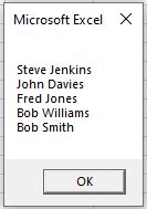 Image result for VBA Sort Array