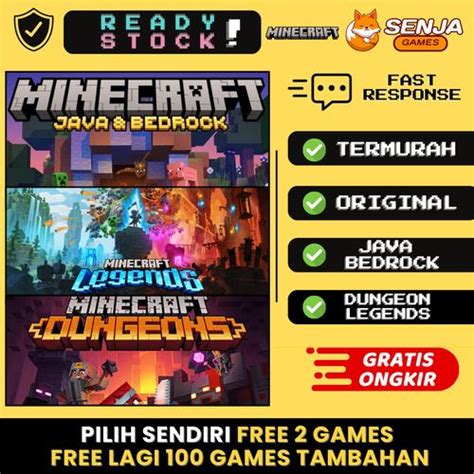 Image result for Minecraft Java Y Bedrock Redeem Code Free