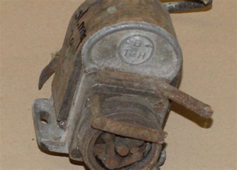 Magnetos BTH | BRITISH Only Austria Fahrzeughandel GmbH