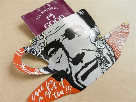 Image result for Tea Bag Holder Tutorial