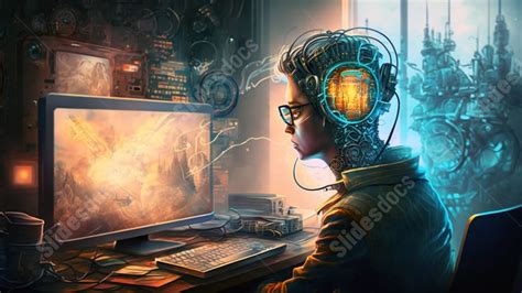 Image result for Artificial Intelligence PowerPoint Background