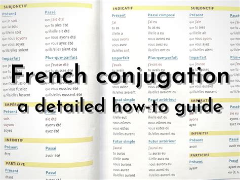 Conjugate The Verb Avoir