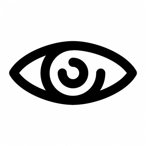 Uic4, eye icon - Download on Iconfinder on Iconfinder