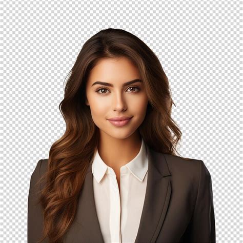 Transparent Business Women 的图像结果