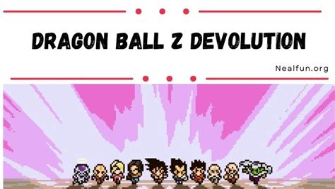 Image result for Dragon Ball Devolution Download PC