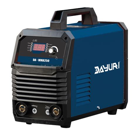 Dayuri DA - MMA250 Welding Machine (1-2PH) – Yuri Group