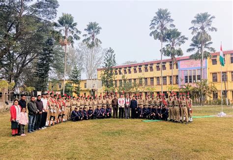 Goreswar College