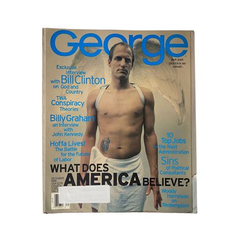 Vintage George Magazine Collection