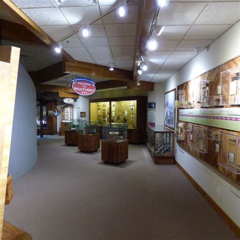 NATIONAL WILD TURKEY FEDERATION WILD TURKEY CENTER - All You Need to ...