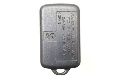 Image result for Ademco Key Fob Programming