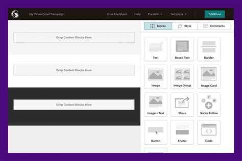 Image result for HTML Email Video