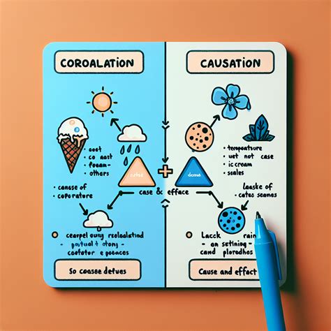 Image result for Correlation Causation Examples